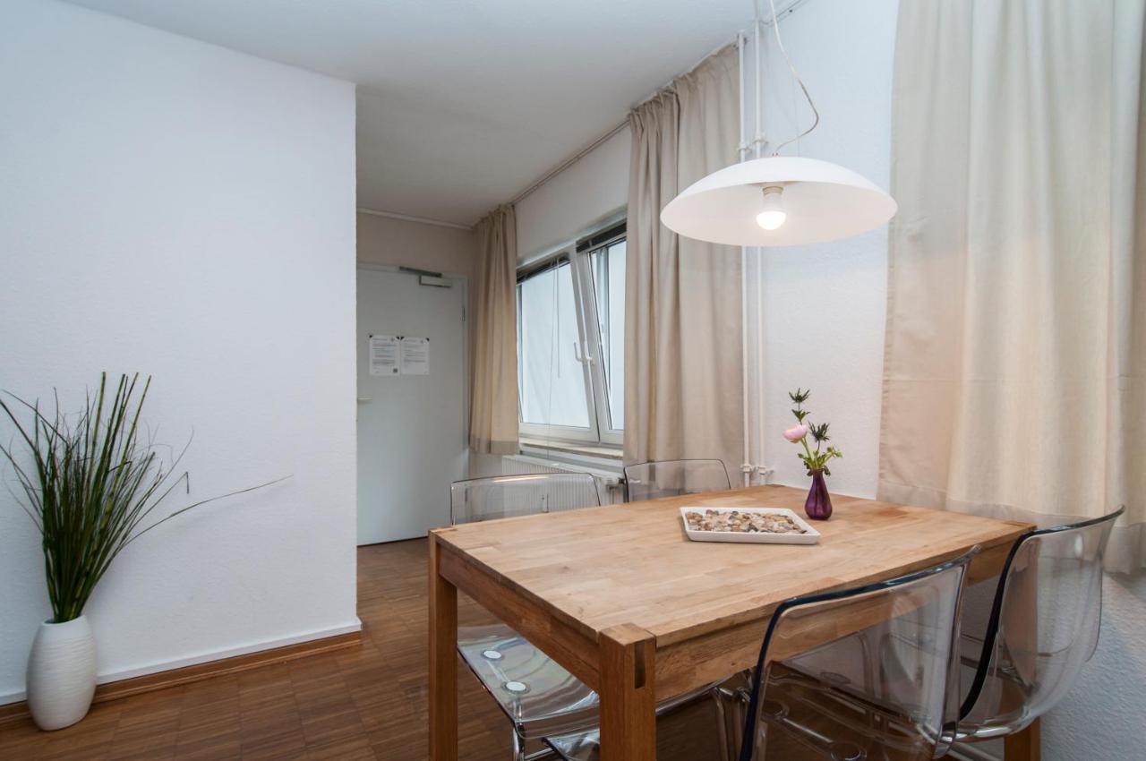 Appartements In Der Hamburger Altstadt Contactless Check In Zewnętrze zdjęcie